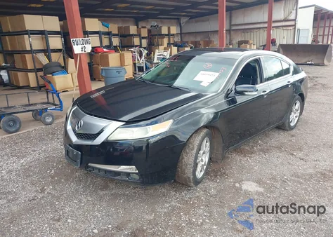 2011 Acura Tl 3.5/Tech z USA, uszkodzony, nr VIN 19UUA8F51BA000619